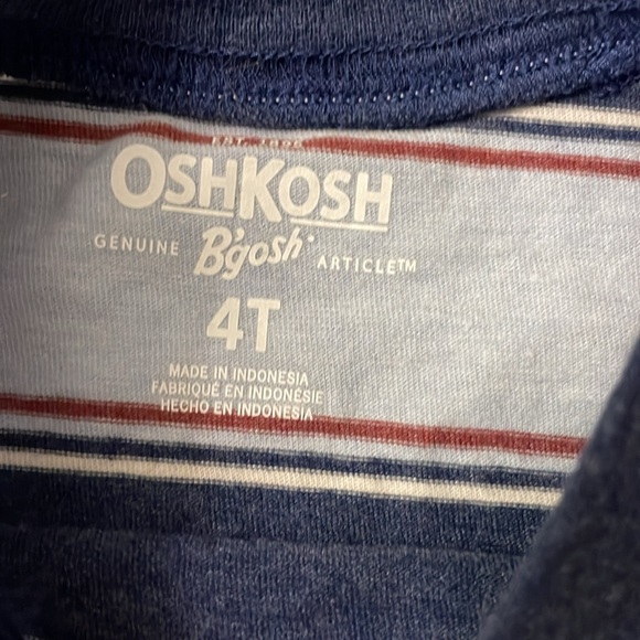 Osh kosh 4T boys bundle - Picture 5 of 5